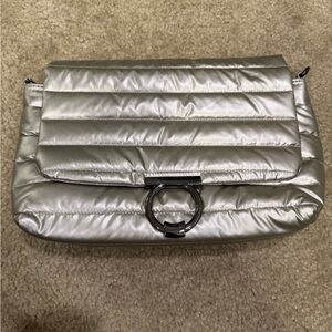 Think Rolyn in front flap crossbody